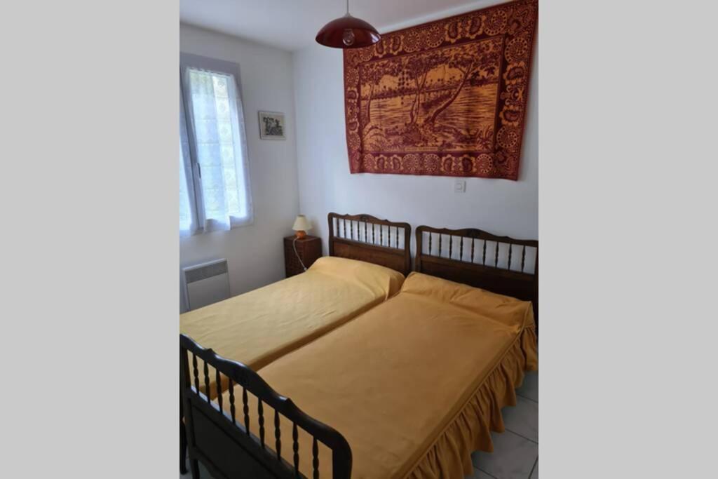 Talmont-Saint-Hilaire La Maraichine, Maison Bord De Mer, 3 Chambres, Jardin, Piscine Partagee Du Domaine מראה חיצוני תמונה