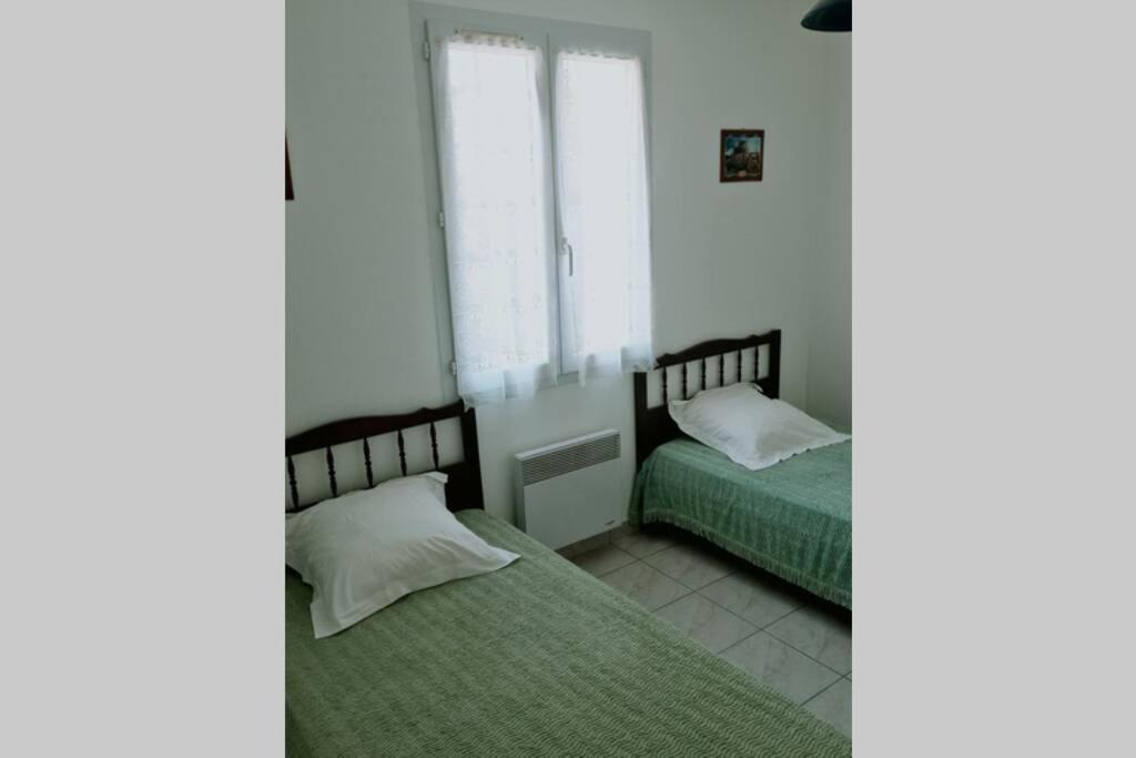 Talmont-Saint-Hilaire La Maraichine, Maison Bord De Mer, 3 Chambres, Jardin, Piscine Partagee Du Domaine מראה חיצוני תמונה
