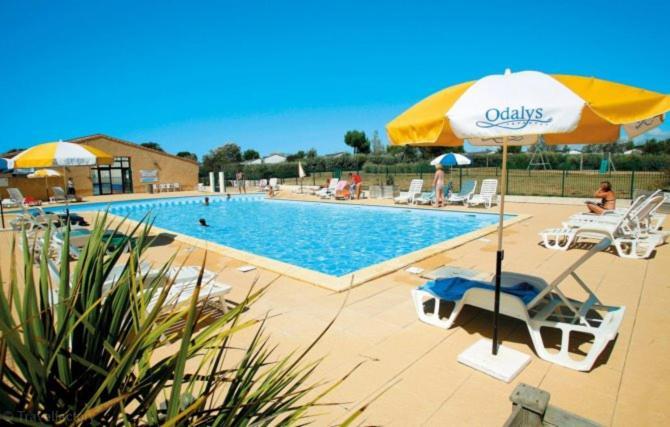 Talmont-Saint-Hilaire La Maraichine, Maison Bord De Mer, 3 Chambres, Jardin, Piscine Partagee Du Domaine מראה חיצוני תמונה