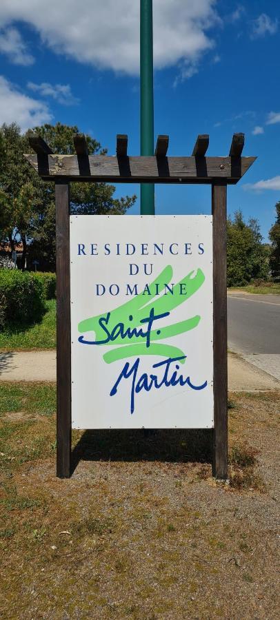 Talmont-Saint-Hilaire La Maraichine, Maison Bord De Mer, 3 Chambres, Jardin, Piscine Partagee Du Domaine מראה חיצוני תמונה