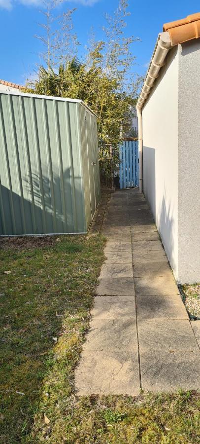 Talmont-Saint-Hilaire La Maraichine, Maison Bord De Mer, 3 Chambres, Jardin, Piscine Partagee Du Domaine מראה חיצוני תמונה