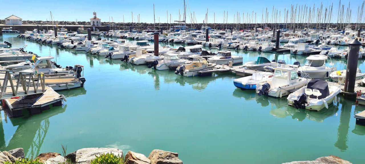 Talmont-Saint-Hilaire La Maraichine, Maison Bord De Mer, 3 Chambres, Jardin, Piscine Partagee Du Domaine מראה חיצוני תמונה