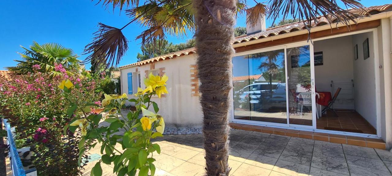 Talmont-Saint-Hilaire La Maraichine, Maison Bord De Mer, 3 Chambres, Jardin, Piscine Partagee Du Domaine מראה חיצוני תמונה