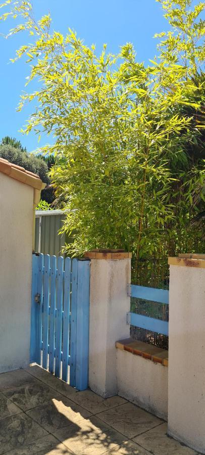Talmont-Saint-Hilaire La Maraichine, Maison Bord De Mer, 3 Chambres, Jardin, Piscine Partagee Du Domaine מראה חיצוני תמונה