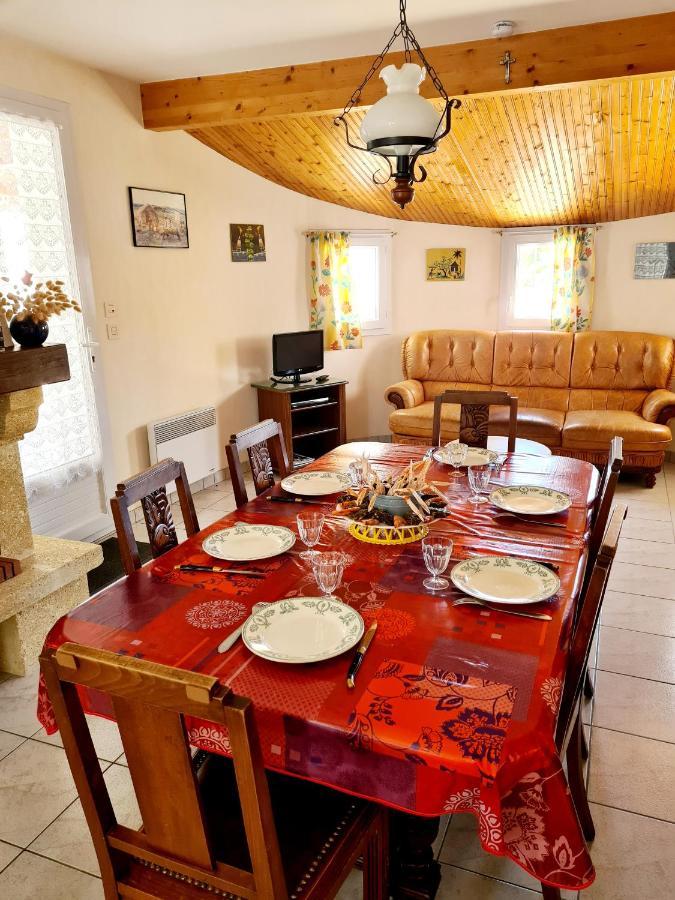 Talmont-Saint-Hilaire La Maraichine, Maison Bord De Mer, 3 Chambres, Jardin, Piscine Partagee Du Domaine מראה חיצוני תמונה