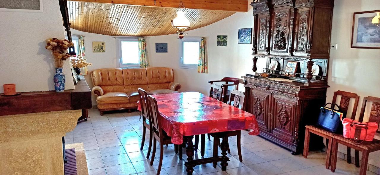 Talmont-Saint-Hilaire La Maraichine, Maison Bord De Mer, 3 Chambres, Jardin, Piscine Partagee Du Domaine מראה חיצוני תמונה